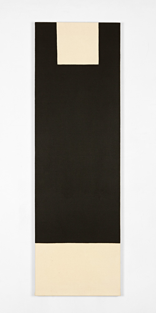 , 2007, Acrylic on canvas, 130 x 40 cm, , Collection: Vera Michalski-Hoffmann