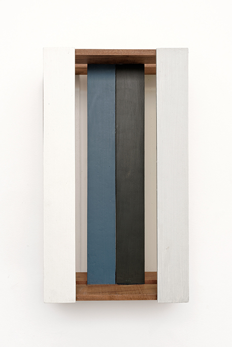 , 2015, Oil on wood, 51.5 x 30 x 17.5 cm, , Photo: Aurélien Mole, Private collection, Paris, France