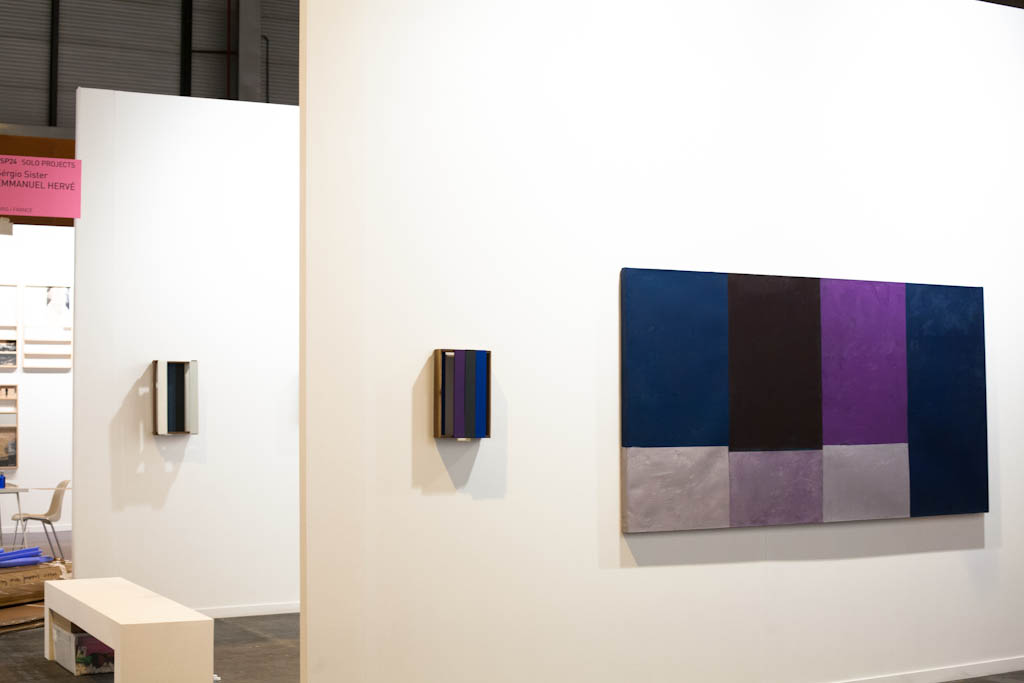 <em>ARCO 2015 SERGIO SISTER SOLO BOOTH 7SP24 </em>
                        25.02.2015  —  01.03.2015, Opening 25.02.2015